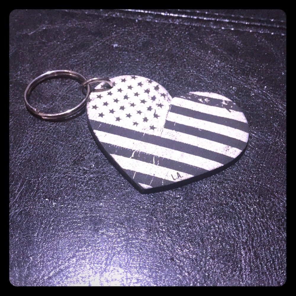 Brandy Melvillr 💕 Keychain 💫